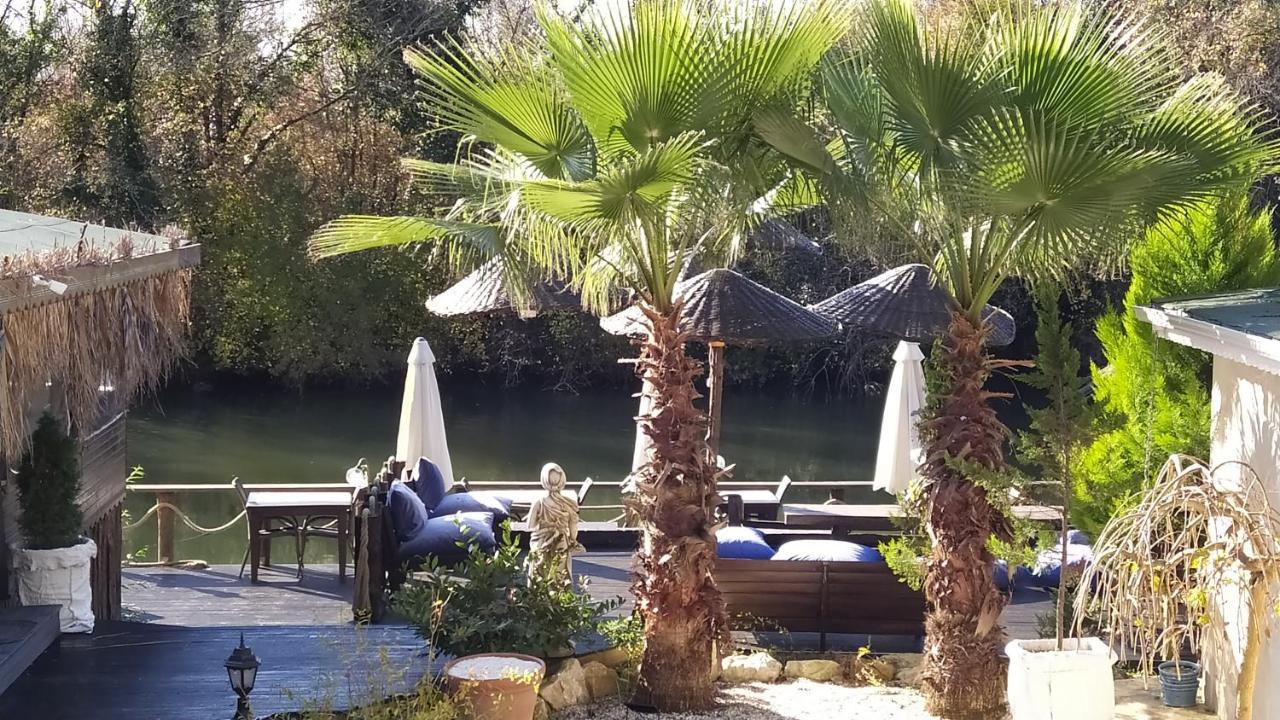 Lethe Exclusive Hotel (Adults Only) Ağva Exterior foto
