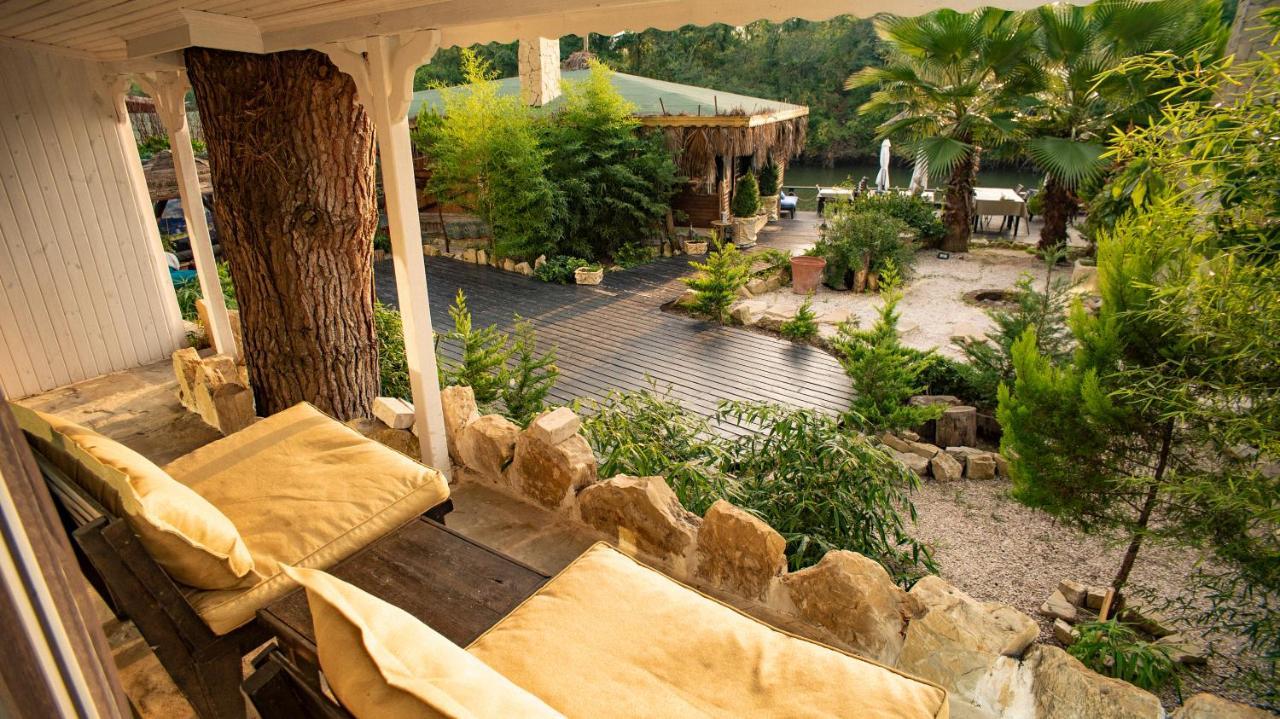 Lethe Exclusive Hotel (Adults Only) Ağva Exterior foto