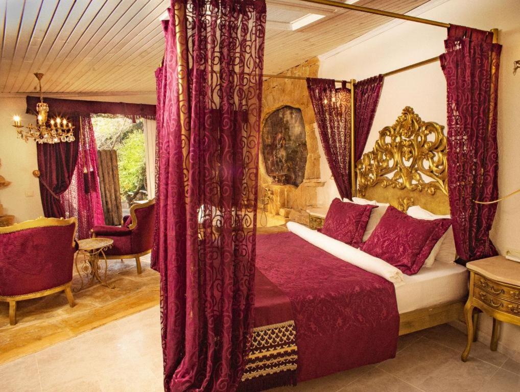 Lethe Exclusive Hotel (Adults Only) Ağva Exterior foto