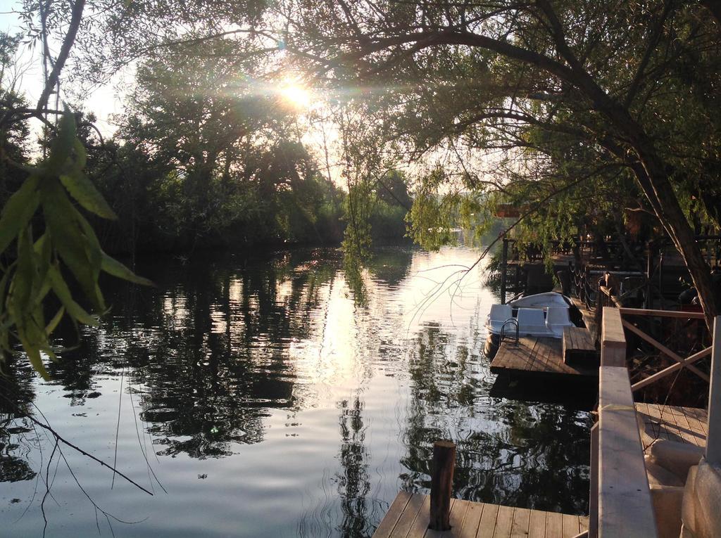 Lethe Exclusive Hotel (Adults Only) Ağva Exterior foto