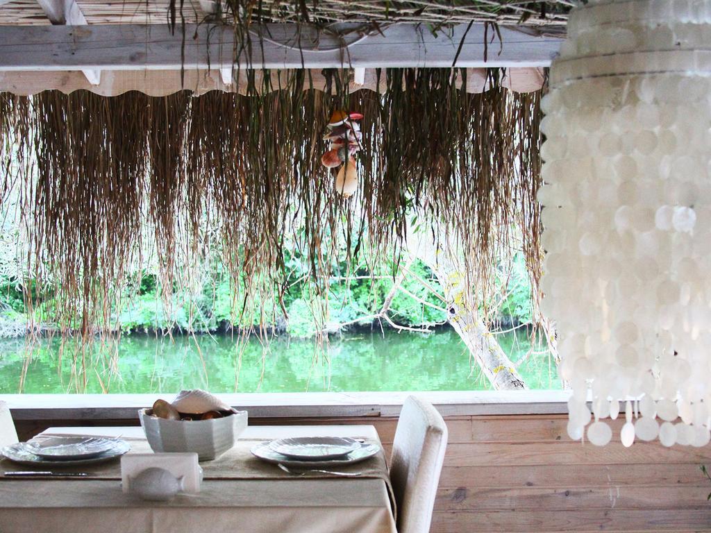 Lethe Exclusive Hotel (Adults Only) Ağva Exterior foto