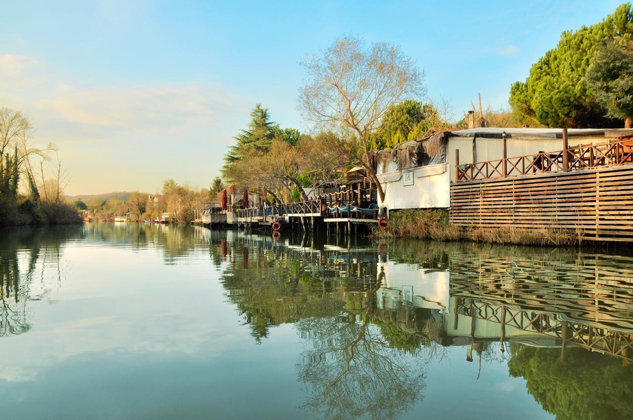 Lethe Exclusive Hotel (Adults Only) Ağva Exterior foto