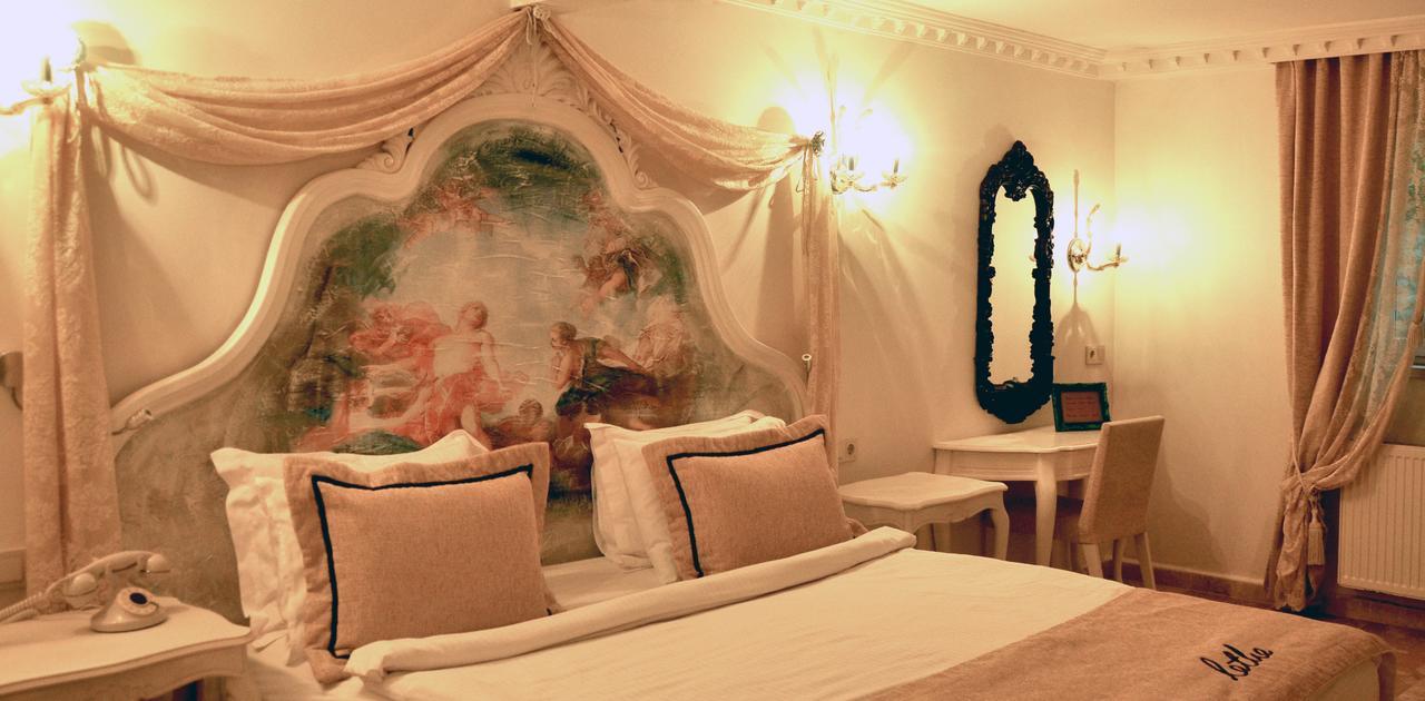 Lethe Exclusive Hotel (Adults Only) Ağva Exterior foto
