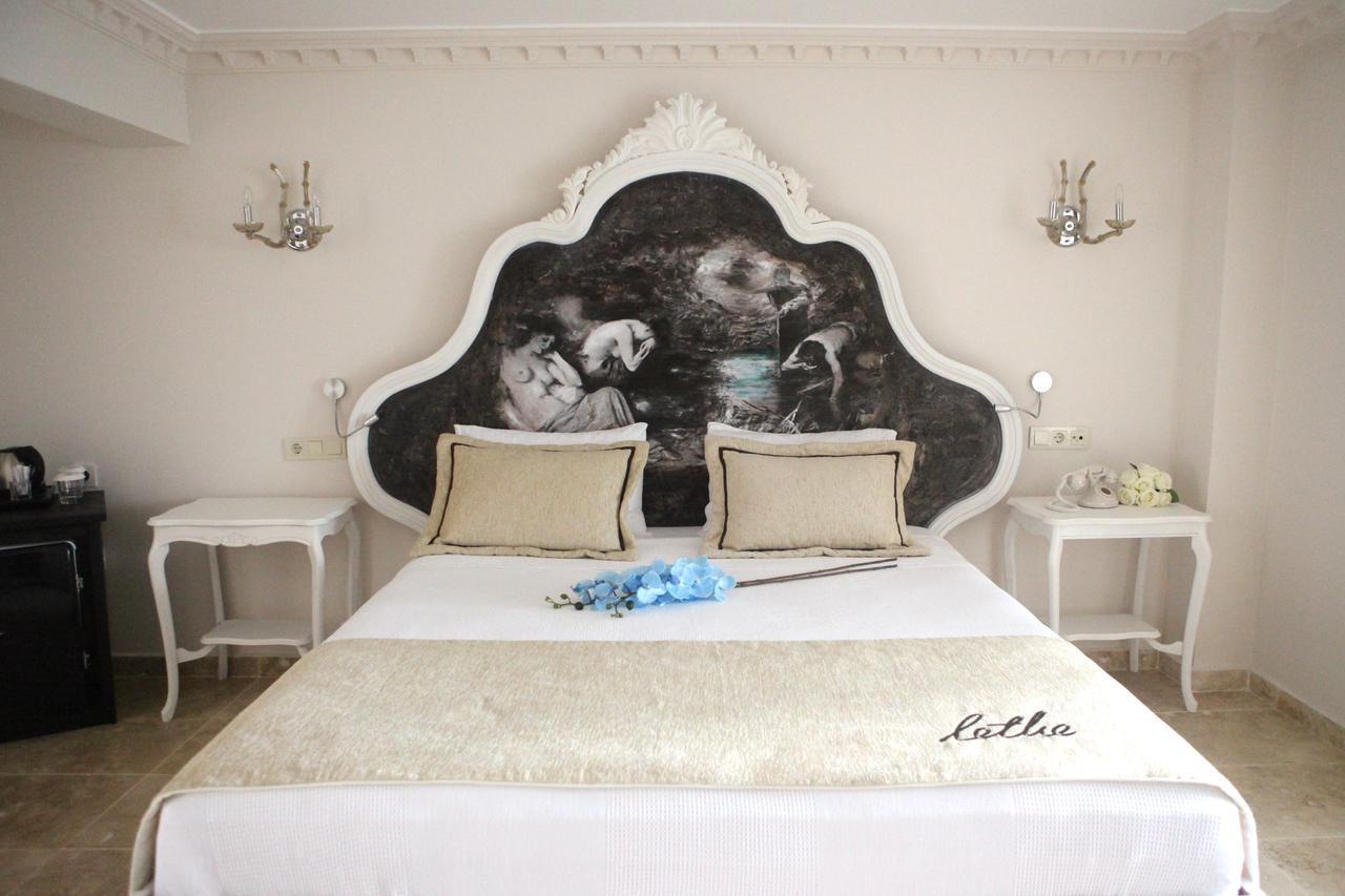 Lethe Exclusive Hotel (Adults Only) Ağva Exterior foto