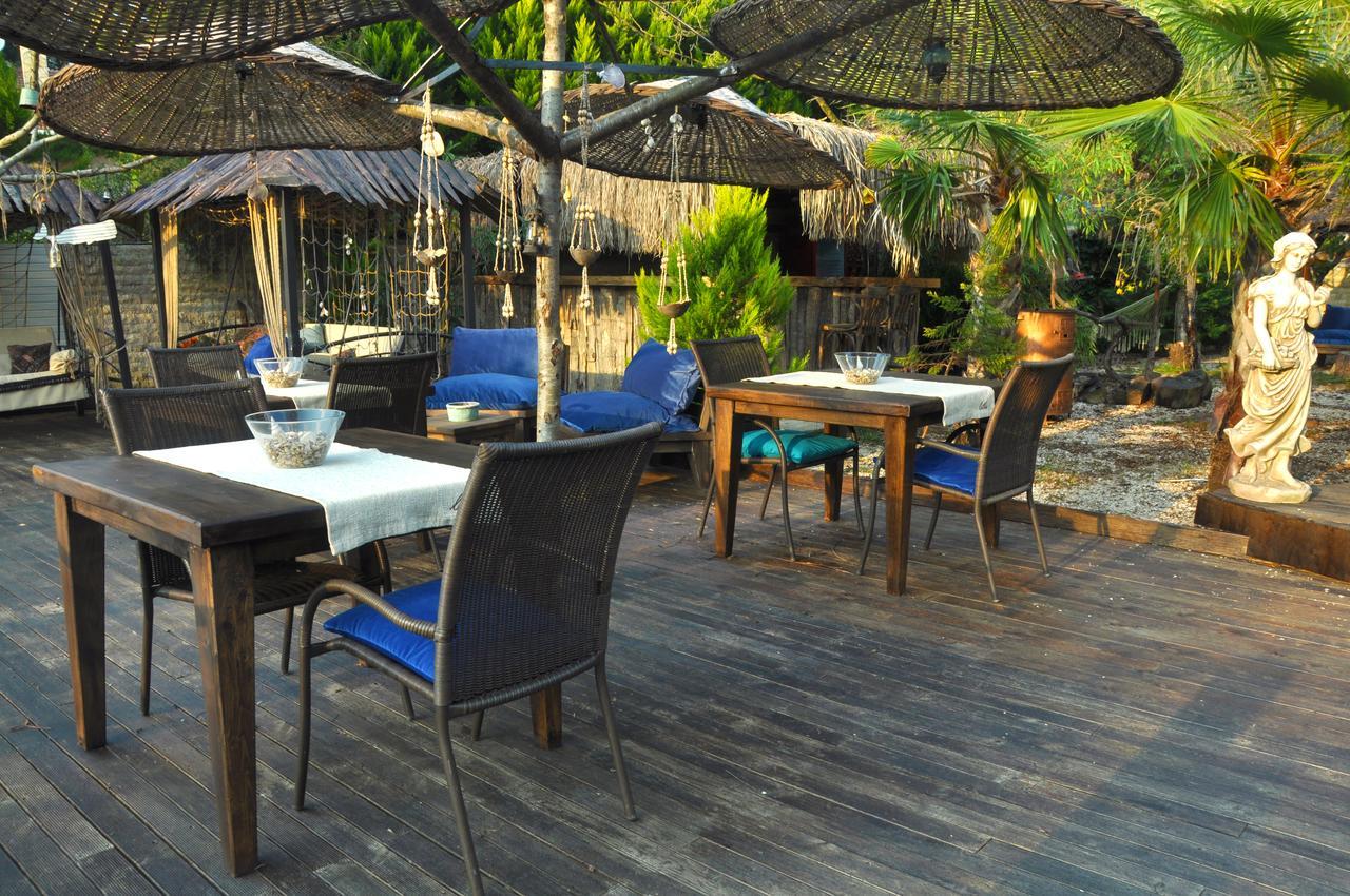 Lethe Exclusive Hotel (Adults Only) Ağva Exterior foto