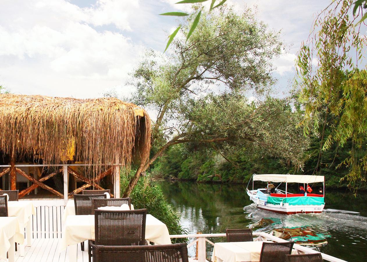 Lethe Exclusive Hotel (Adults Only) Ağva Exterior foto