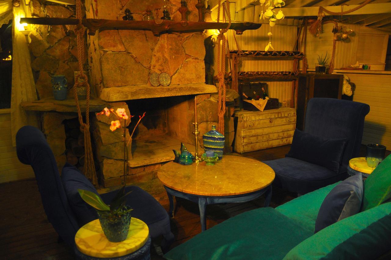 Lethe Exclusive Hotel (Adults Only) Ağva Exterior foto