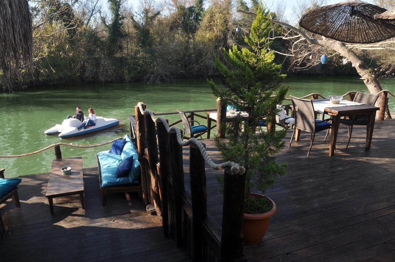 Lethe Exclusive Hotel (Adults Only) Ağva Exterior foto