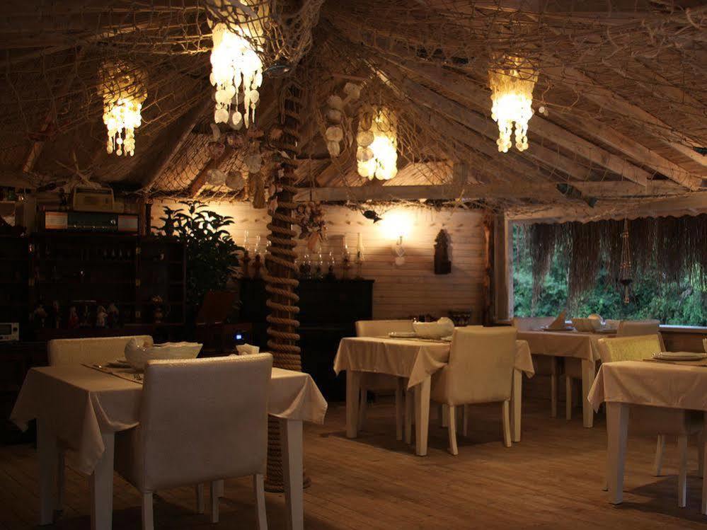 Lethe Exclusive Hotel (Adults Only) Ağva Exterior foto